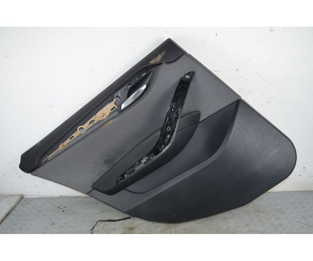 Pannello Interno Portiera Posteriore SX BMW X1 Dal 2009 al 2015 Cod 51427327237  1758796362732