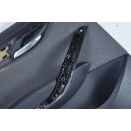 Pannello Interno Portiera Posteriore SX BMW X1 Dal 2009 al 2015 Cod 51427327237  1758796362732