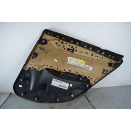 Pannello Interno Portiera Posteriore SX BMW X1 Dal 2009 al 2015 Cod 51427327237  1758796362732