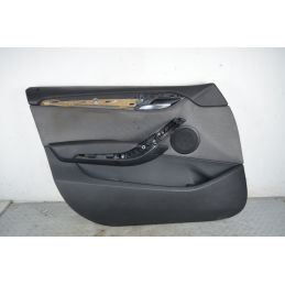 Pannello Interno Portiera Anteriore SX BMW X1 Dal 2009 al 2015 Cod 51417320183  1758796792614