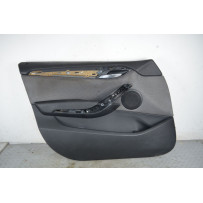 Pannello Interno Portiera Anteriore SX BMW X1 Dal 2009 al 2015 Cod 51417320183  1758796792614