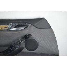 Pannello Interno Portiera Anteriore SX BMW X1 Dal 2009 al 2015 Cod 51417320183  1758796792614
