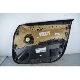 Pannello Interno Portiera Anteriore SX BMW X1 Dal 2009 al 2015 Cod 51417320183  1758796792614