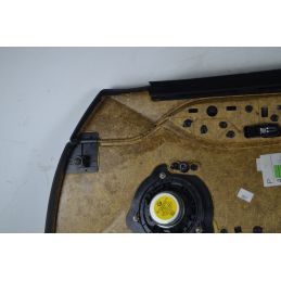 Pannello Interno Portiera Anteriore SX BMW X1 Dal 2009 al 2015 Cod 51417320183  1758796792614