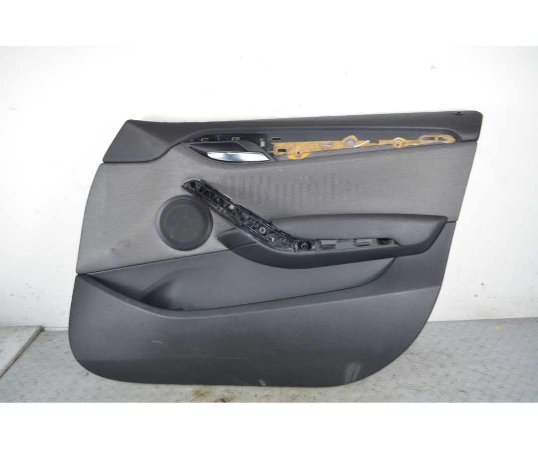 Pannello Interno Portiera Anteriore DX BMW X1 Dal 2009 al 2015 Cod 51417327188  1758801749398