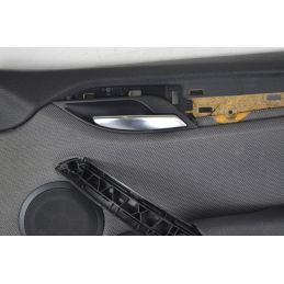 Pannello Interno Portiera Anteriore DX BMW X1 Dal 2009 al 2015 Cod 51417327188  1758801749398
