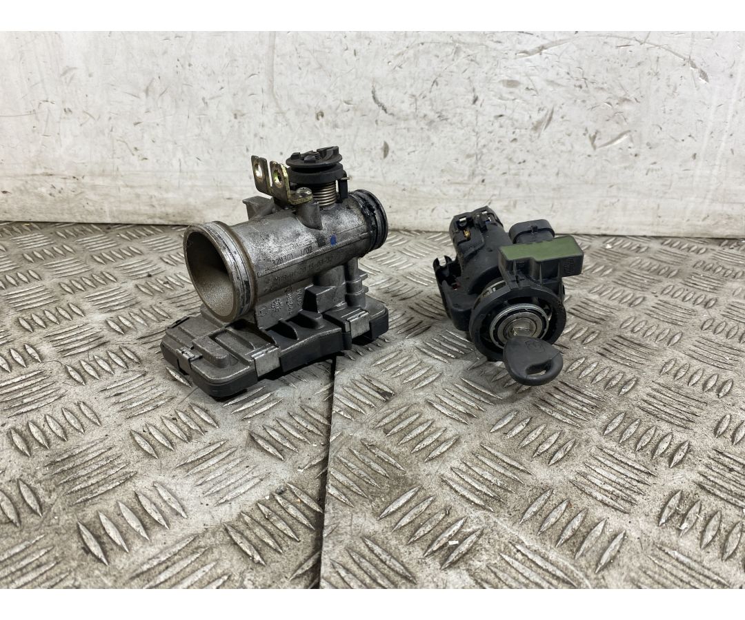 Kit Chiave Piaggio MP3 Yourban 300ie Dal 2011 Al 2018 Cod CM275501  1758805269083