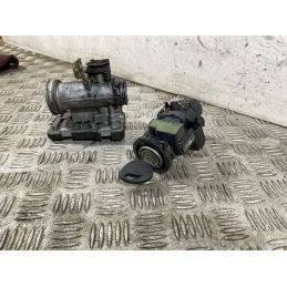 Kit Chiave Piaggio MP3 Yourban 300ie Dal 2011 Al 2018 Cod CM275501  1758805269083