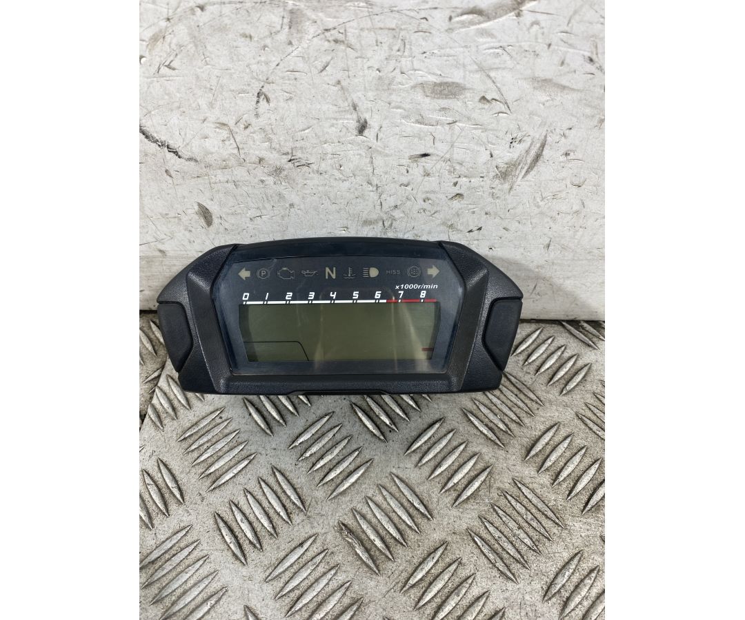 Strumentazione Contachilometri Honda NC 750 X Dal 2014 al 2017 KM 49717  1758806069910