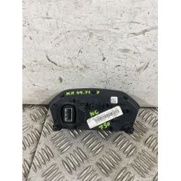 Strumentazione Contachilometri Honda NC 750 X Dal 2014 al 2017 KM 49717  1758806069910