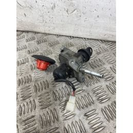 Blocchetto Chiave Yamaha X-City Xcity 250 dal 2006 al 2016  1758806439577