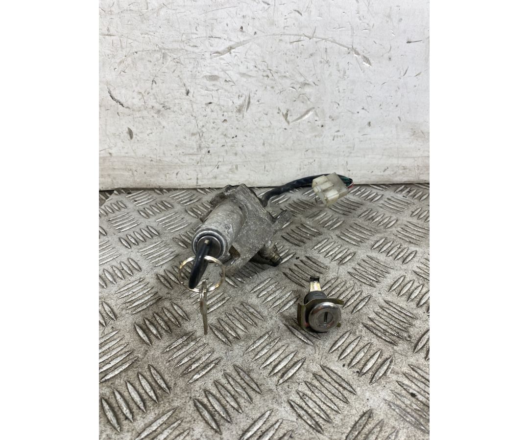 Blocchetto Chiave Sym Symphony S 50 Dal 2009 al 2017  1758807383305