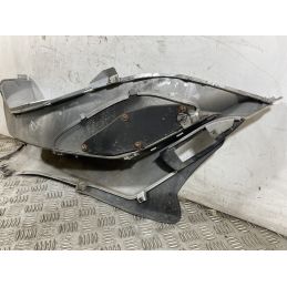 Carena Pedana Poggiapiedi Destra Dx Piaggio MP3 Yourban 300ie Dal 2011 Al 2018  1758807575809