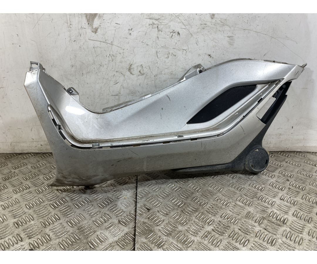 Carena Pedana Poggiapiedi Sinistra Sx Piaggio MP3 Yourban 300ie Dal 2011 Al 2018  1758808215636