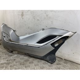 Carena Pedana Poggiapiedi Sinistra Sx Piaggio MP3 Yourban 300ie Dal 2011 Al 2018  1758808215636