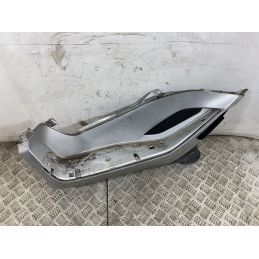 Carena Pedana Poggiapiedi Sinistra Sx Piaggio MP3 Yourban 300ie Dal 2011 Al 2018  1758808215636