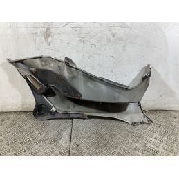 Carena Pedana Poggiapiedi Sinistra Sx Piaggio MP3 Yourban 300ie Dal 2011 Al 2018  1758808215636