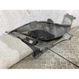 Carena Pedana Poggiapiedi Sinistra Sx Piaggio MP3 Yourban 300ie Dal 2011 Al 2018  1758808215636