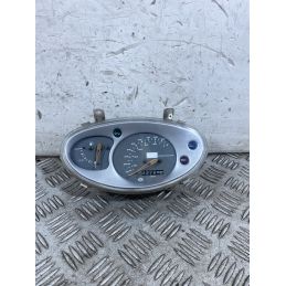 Strumentazione Contachilometri Aprilia Scarabeo 50 2t dal 2008 al 2017 KM 33708  1758808327391