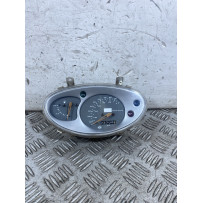 Strumentazione Contachilometri Aprilia Scarabeo 50 2t dal 2008 al 2017 KM 33708  1758808327391