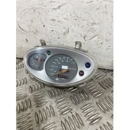 Strumentazione Contachilometri Aprilia Scarabeo 50 2t dal 2008 al 2017 KM 33708  1758808327391