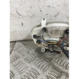 Strumentazione Contachilometri Aprilia Scarabeo 50 2t dal 2008 al 2017 KM 33708  1758808327391