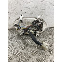 Strumentazione Contachilometri Aprilia Scarabeo 50 2t dal 2008 al 2017 KM 33708  1758808327391