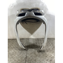 Carena Scudo Con Faro Anteriore Yamaha Majesty 400 Dal 2008 al 2012  1758811450963