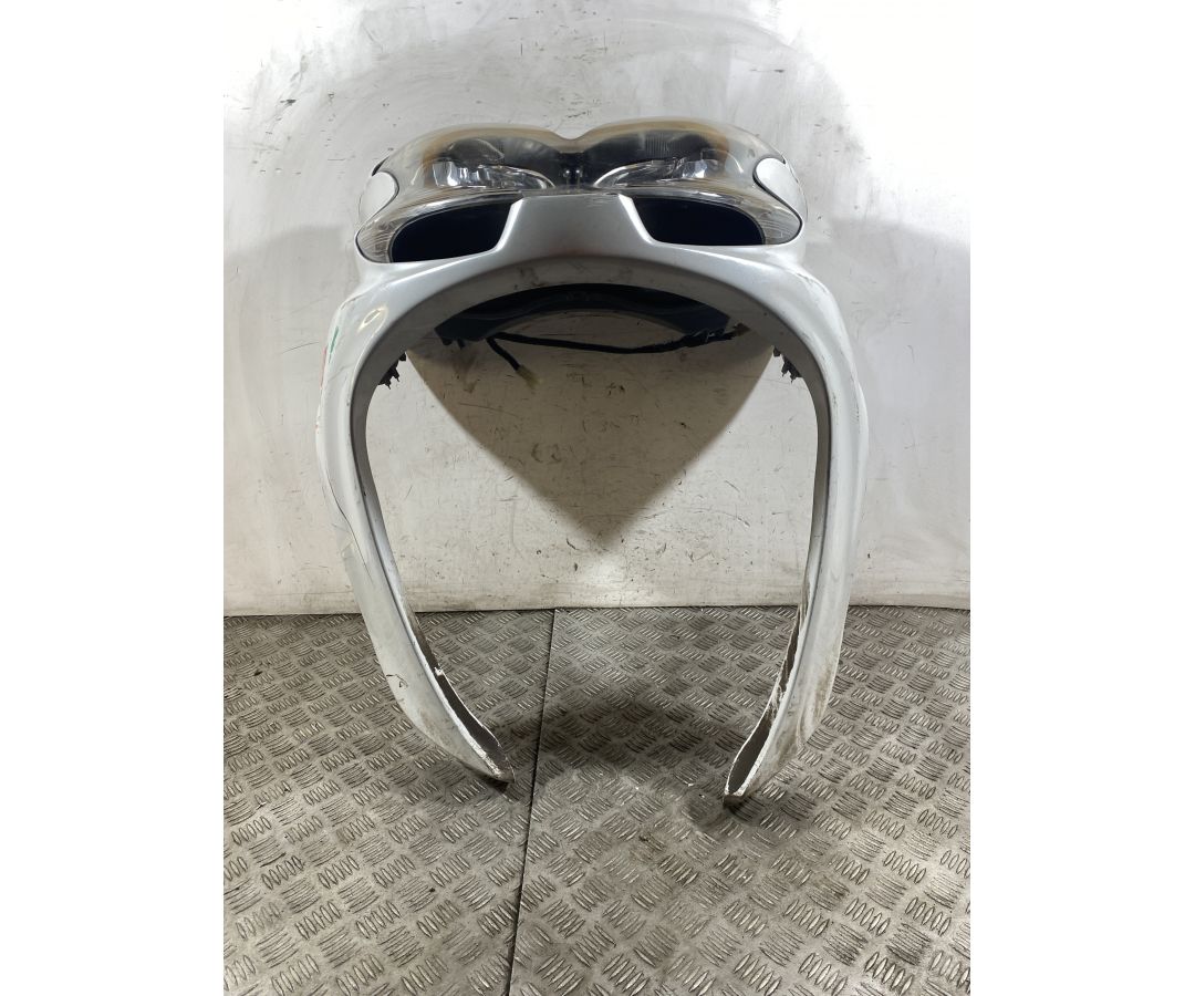 Carena Scudo Con Faro Anteriore Yamaha Majesty 400 Dal 2008 al 2012  1758811450963