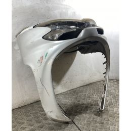 Carena Scudo Con Faro Anteriore Yamaha Majesty 400 Dal 2008 al 2012  1758811450963