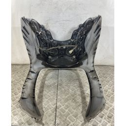 Carena Scudo Con Faro Anteriore Yamaha Majesty 400 Dal 2008 al 2012  1758811450963