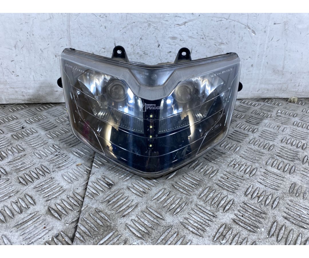 Faro Fanale Anteriore Piaggio MP3 Yourban 300ie Dal 2011 Al 2018  1758811788684