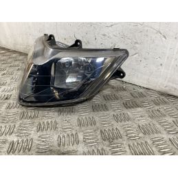 Faro Fanale Anteriore Piaggio MP3 Yourban 300ie Dal 2011 Al 2018  1758811788684