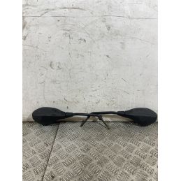 Coppia Specchietti Retrovisori Piaggio MP3 Yourban 300ie Dal 2011 Al 2018  1758812249665