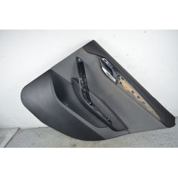 Pannello Interno Portiera Posteriore DX BMW X1 Dal 2009 al 2015 Cod 51427327260  1758812345138