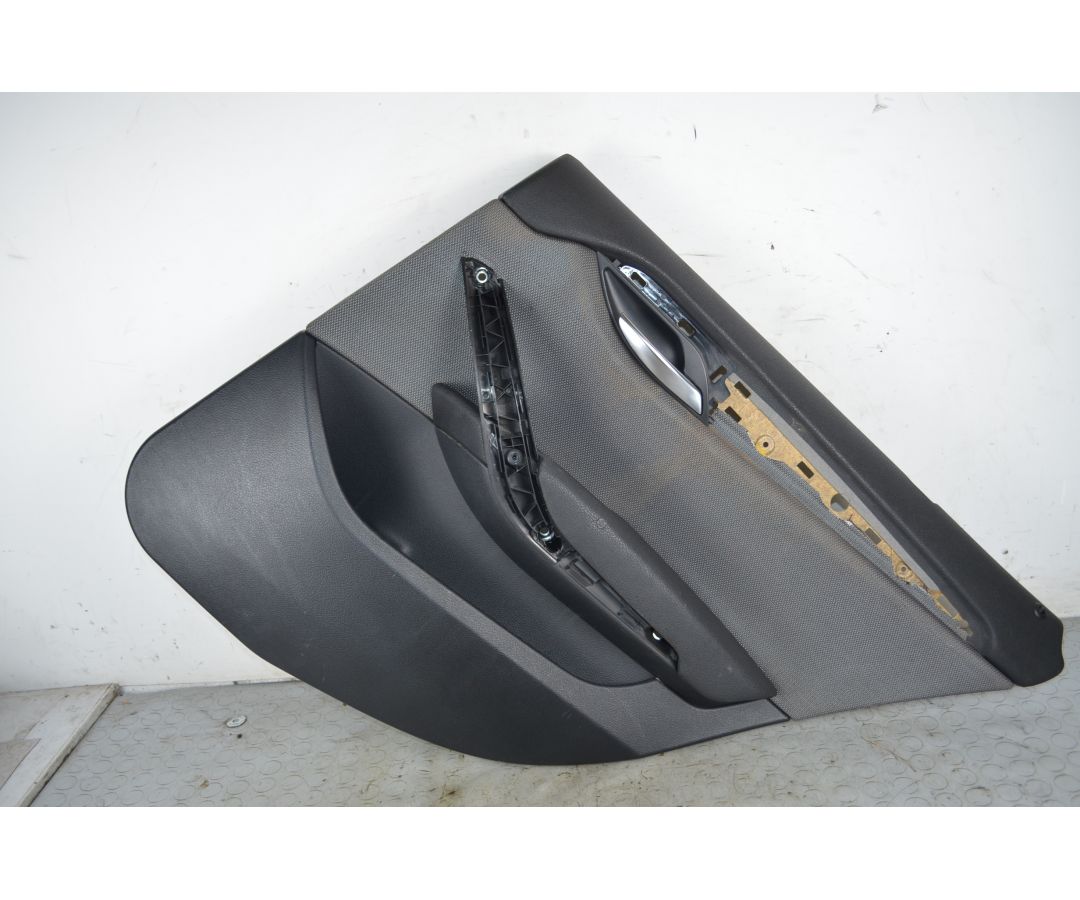 Pannello Interno Portiera Posteriore DX BMW X1 Dal 2009 al 2015 Cod 51427327260  1758812345138