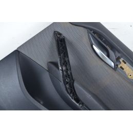 Pannello Interno Portiera Posteriore DX BMW X1 Dal 2009 al 2015 Cod 51427327260  1758812345138
