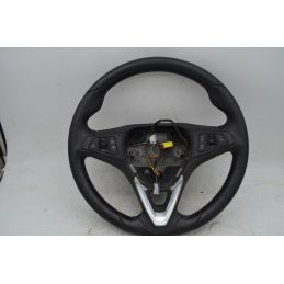 Volante + Pulsanti Opel Astra K Dal 2015 al 2021 Cod 39013590  1758869284961