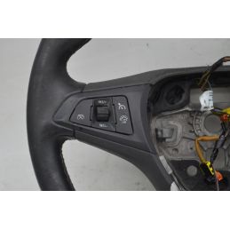 Volante + Pulsanti Opel Astra K Dal 2015 al 2021 Cod 39013590  1758869284961