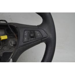 Volante + Pulsanti Opel Astra K Dal 2015 al 2021 Cod 39013590  1758869284961