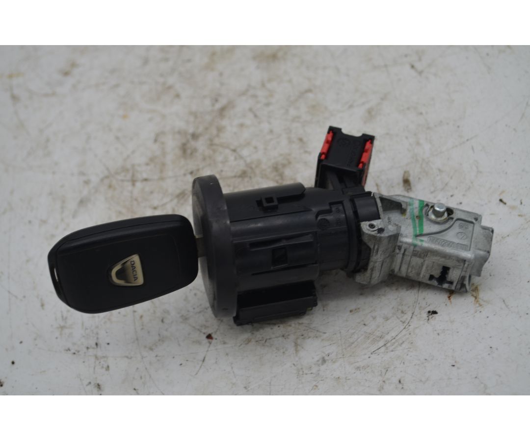 Blocchetto Avviamento Dacia Duster Dal 2010 al 2018 Cod N502060  1758869828561