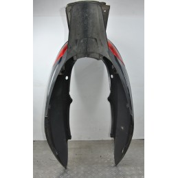 Carena Posteriore Completa Con Stop e Portatarga Malaguti Madison 200 dal 2002 al 2006  1623685522163