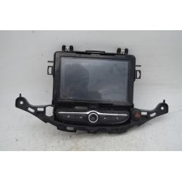 Display + Pulsantiera Opel Astra K Dal 2015 al 2021 Cod 42342511  1758870431750
