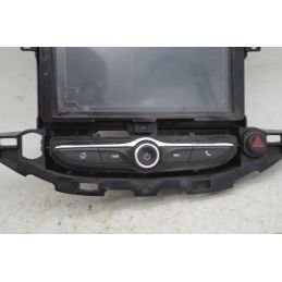 Display + Pulsantiera Opel Astra K Dal 2015 al 2021 Cod 42342511  1758870431750