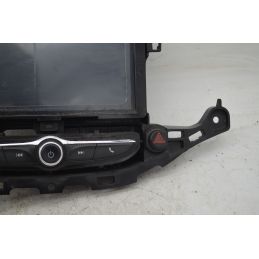 Display + Pulsantiera Opel Astra K Dal 2015 al 2021 Cod 42342511  1758870431750