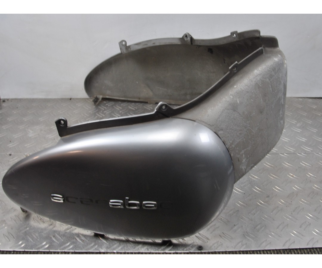 Carena Fianchetti Laterali Destro e Sinistro Aprilia Scarabeo 500 dal 2002 al 2006  1623745366584