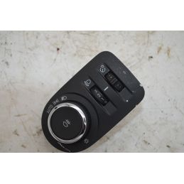 Pulsantiera Luci Opel Astra K Dal 2015 al 2021 Cod 13493470  1758872137780
