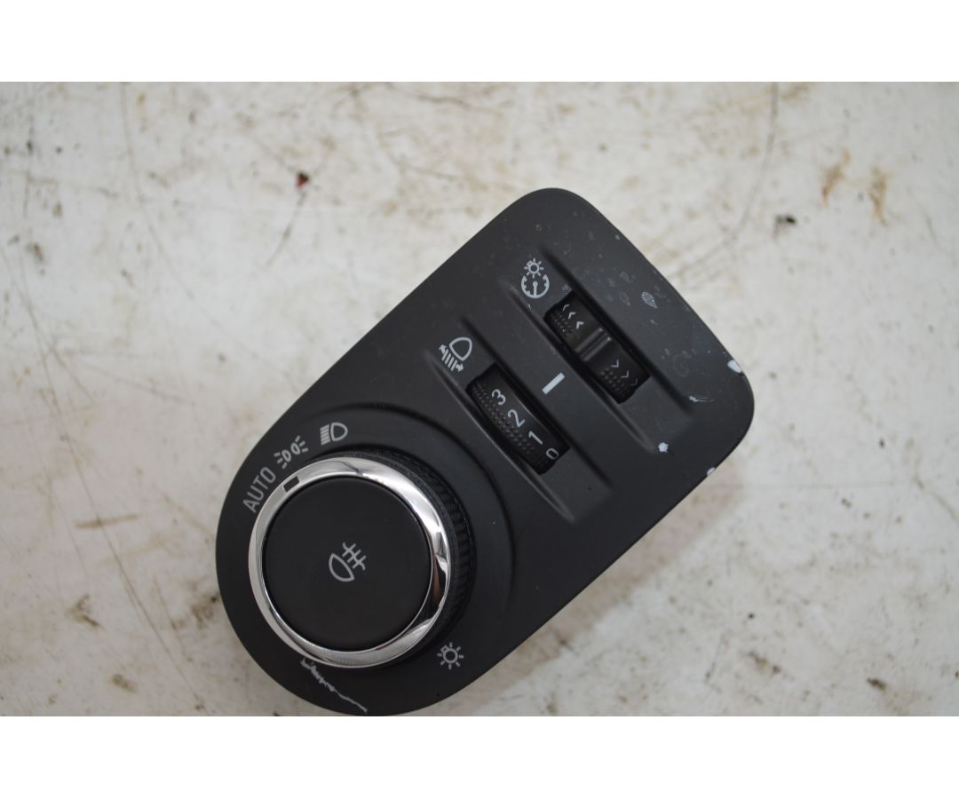 Pulsantiera Luci Opel Astra K Dal 2015 al 2021 Cod 13493470  1758872137780