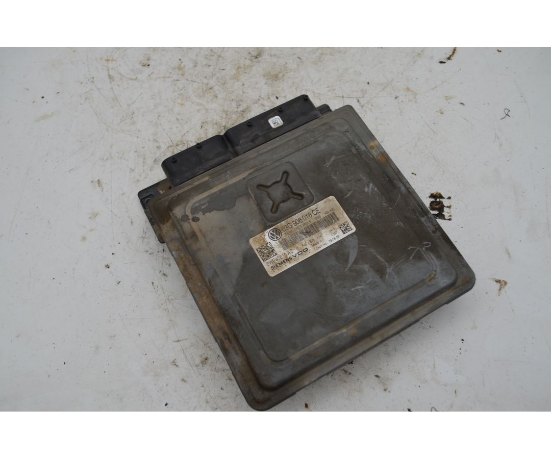 Centralina ECU Volkswagen Passat B6  Dal 2005 al 2010 Cod 03G906018CE  1758874161172