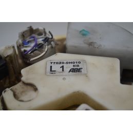Pompa Carburante Citroen C1 Dal 2005 al 2012 Cod 77020-0H010  1758874882039